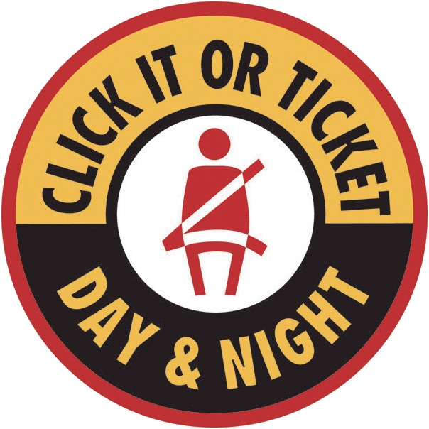 Click It or Ticket Campaign Reminds Drivers: Buckle Up May 22 - June 4, and Every Day