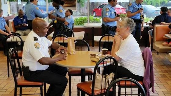 NOPD Invites Residents to Enjoy a Free Cup of Coffee with Patrol Officers this Saturday