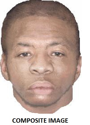 Composite Image Released of Suspect in Attempted Kidnapping at Dwyer Road and Flake Avenue