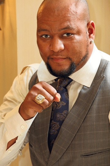 Deuce McAllister to Give Keynote Address at NOPD Recruit Graduation this Friday
