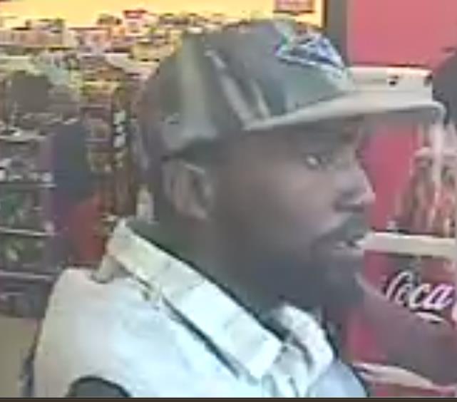 Suspect Sought in Shoplifting on Downman Road