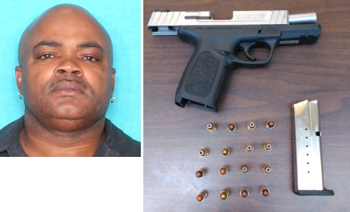 NOPD Arrests Suspect in Aggravated Assault with a Firearm on Chef Menteur Highway