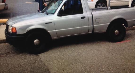 NOPD Searching for Vehicle Stolen from Bourbon Street