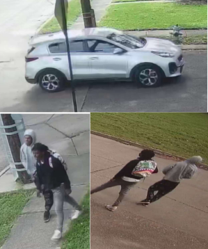 NOPD Seeking Suspect in Aggravated Criminal Damage to Property Incident in Third District