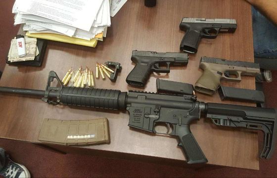 NOPD and Louisiana State Police Mark Successful Weekend With Multiple Gun Arrests