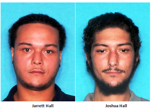 Two Suspects Wanted for Shooting Incident on Preston Place