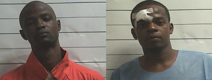 Two Suspects Arrested in Armed Robbery on Havana Place