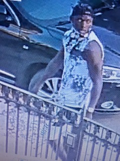 NOPD Searching for Suspect in Armed Robbery at Esplanade Avenue and North Prieur Street
