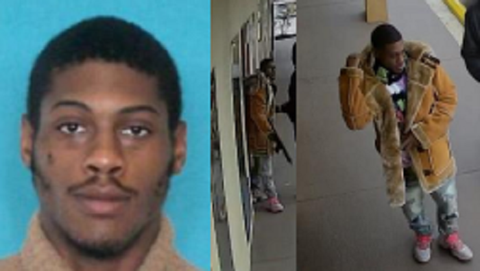 NOPD Searching for Suspect Wanted for Illegal Firearm