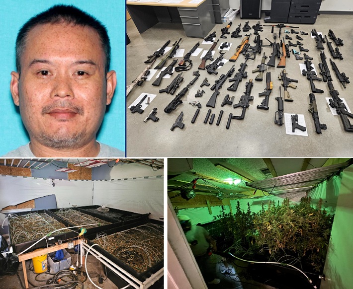 NOPD, JPSO Dismantle Multi-Parish Drug Trafficking Operation