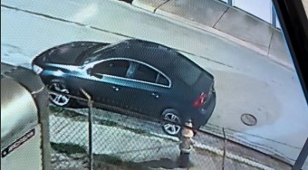 NOPD Seeking Vehicle in Armed Robbery