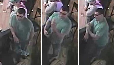 Suspect Wanted for Punching Man at Bar on Magazine Street 