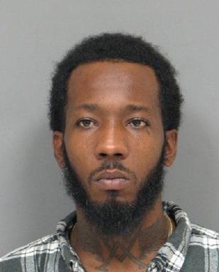 Suspect Wanted for Armed Robbery, Aggravated Domestic Assault on Hayne Boulevard