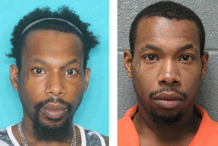 NOPD First District Seeking Suspect for Possession of Stolen Property