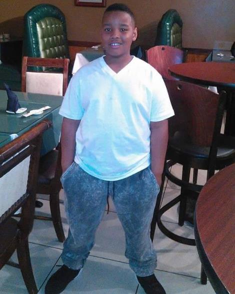 Missing Juvenile Reported from Poydras Street