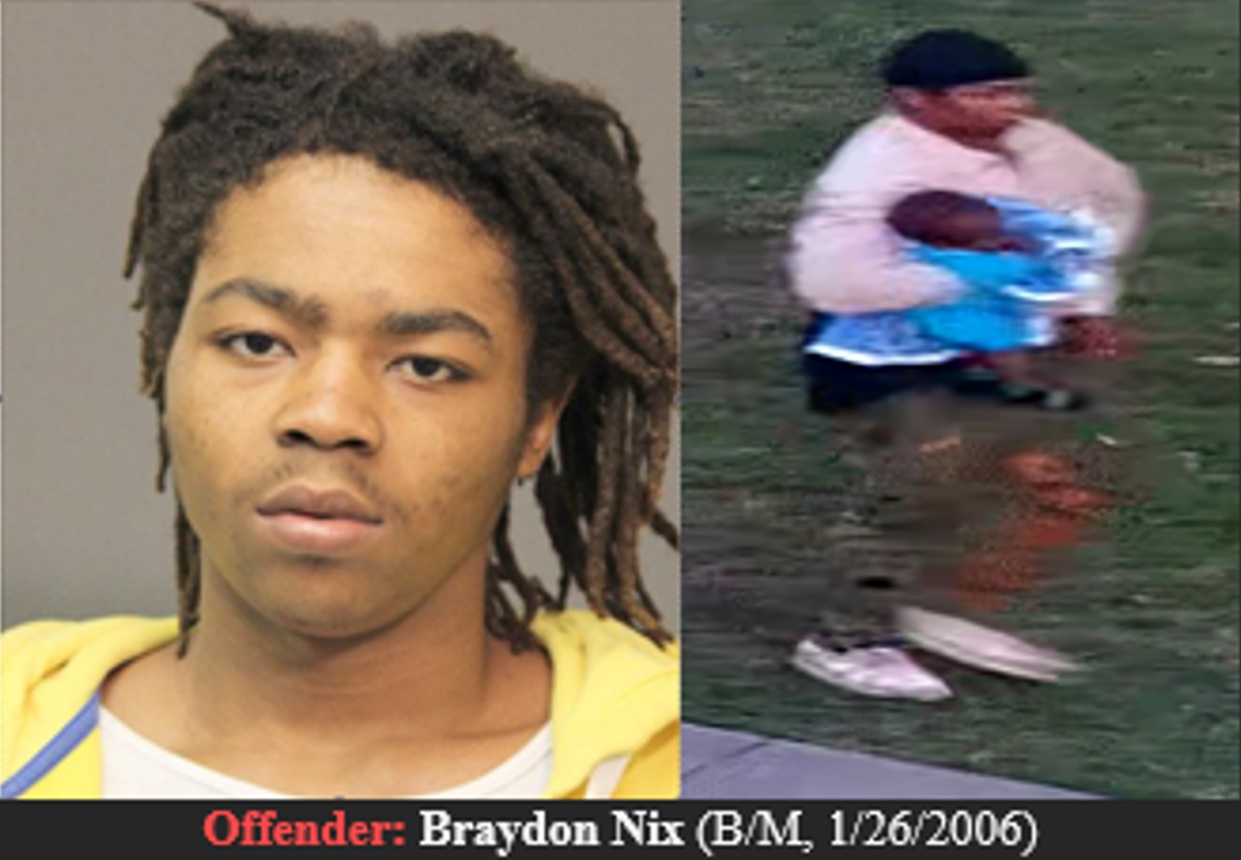 UPDATE: NOPD Seeking Assistance in Locating Suspect in Simple Kidnapping Incident