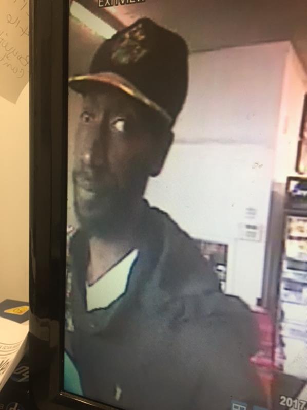 Suspect Wanted in Shoplifting on North Broad Street
