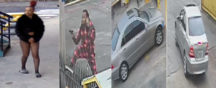NOPD Searching for Persons of Interest in Shooting Investigation