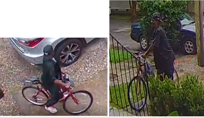 NOPD Investigating Second District Package Theft