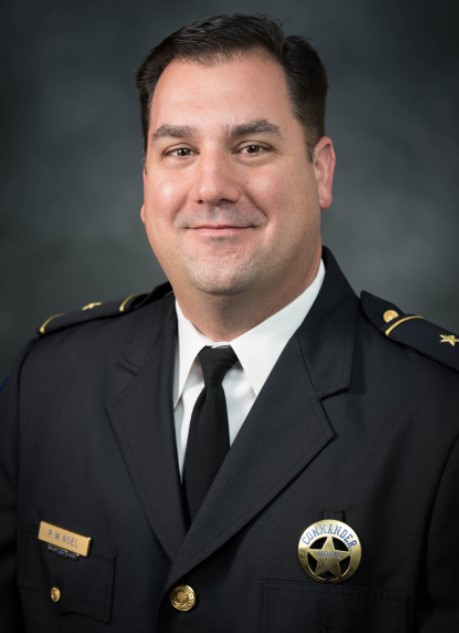 NOPD's Paul Noel Receives Law Enforcement Leadership Award