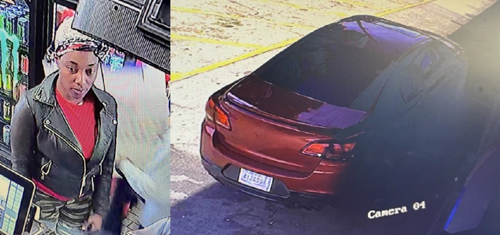 NOPD Seeking Person of Interest in First District Vehicle Burglary
