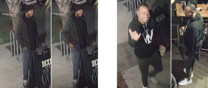 Persons of Interest Sought in Sixth District Homicide