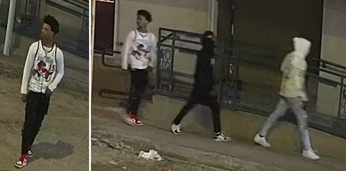 NOPD Seeking Persons of Interest for Questioning in Homicide Investigation