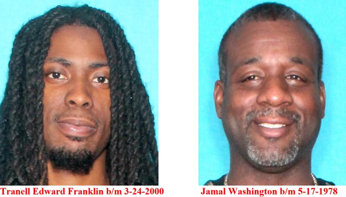 Persons of Interest Sought for Questioning in Related NOPD Homicide Investigations