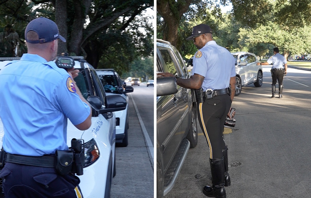 NOPD Stresses Awareness, Safety with Reactivation of School Zone Enforcement Throughout City