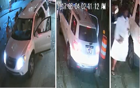 NOPD Seeking Suspects in Robbery on Hawthorne Place