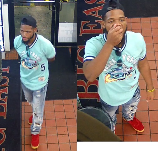 Suspect Wanted in Simple Robbery on Canal Street