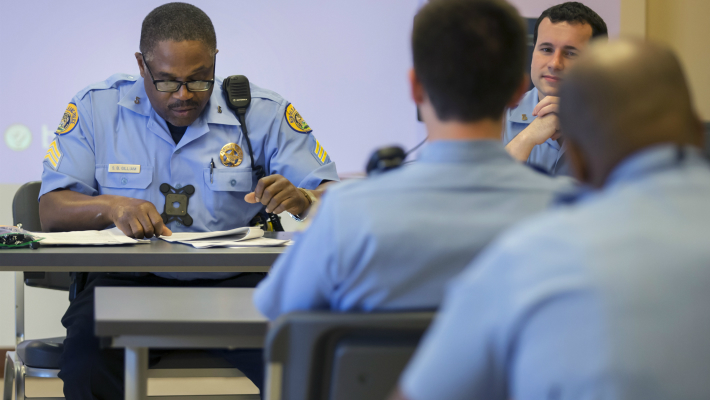 New NOPD peer intervention program profiled in national police newsletter
