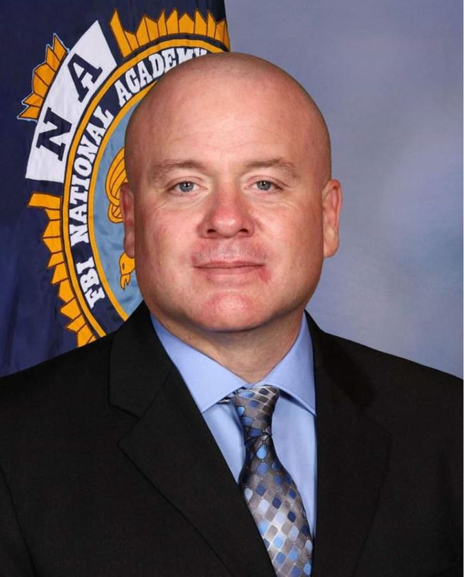 NOPD Commander Completes Challenging 10-Week Training at FBI Academy
