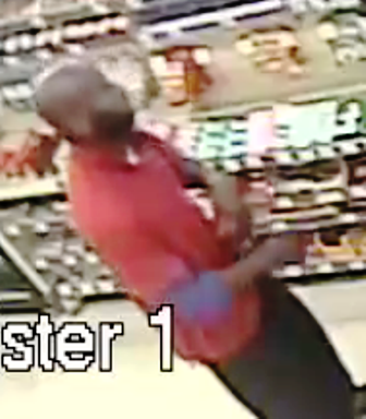 Suspect Sought for Shoplifting on North Broad Street