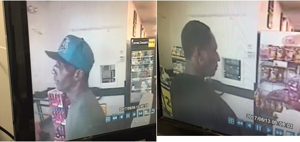 NOPD Seeking Suspect in Numerous Shopliftings in First District