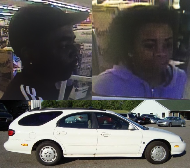 NOPD Seeking Suspects Wanted for Theft by Shoplifting on Behrman Place