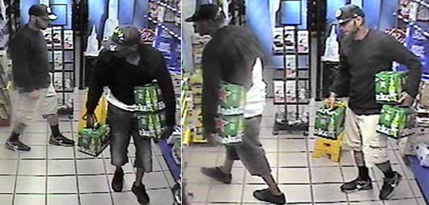 Suspects Wanted for Shoplifting on Magazine Street