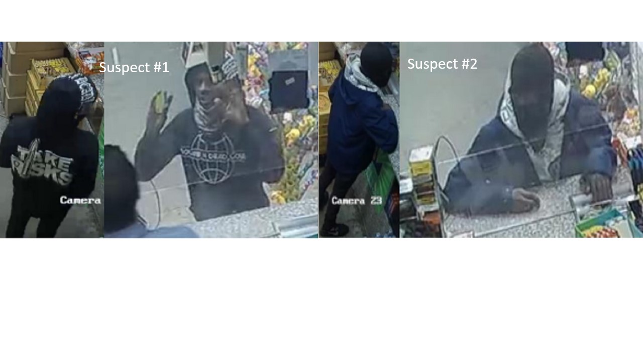 NOPD Searching for Suspects in Vehicle Theft