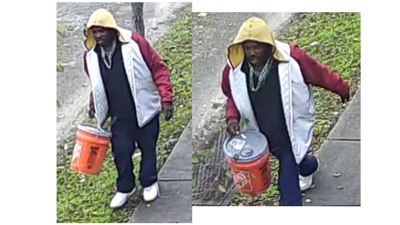 NOPD Seeking Persons of Interest in Homicide Investigation