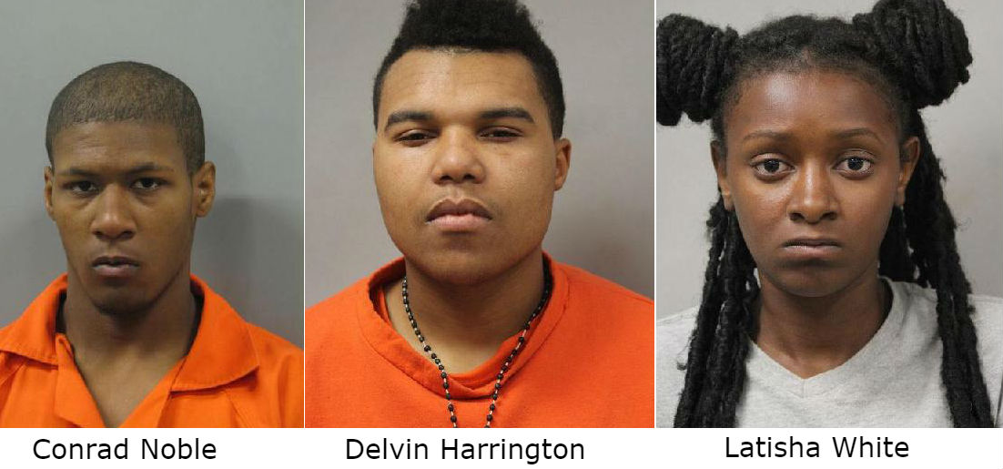 NOPD Arrests Auto Burglary Suspect, Identifies Additional Suspects in Incident on St. Peter Street