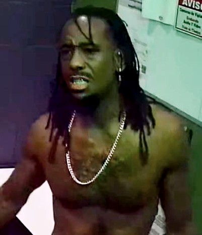 NOPD Seeking to Locate Suspect in Fifth District Robbery Investigation