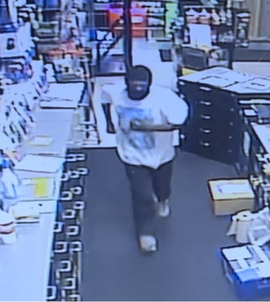NOPD Searching for Fourth District Business Burglary Suspect