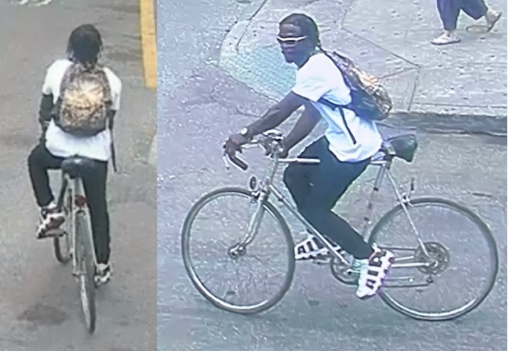 NOPD Searching for Suspect in Eighth District Simple Robbery