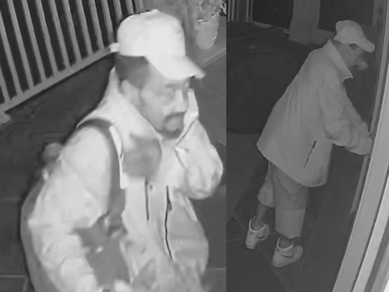 NOPD Seeking Suspect in Second District Residential Burglary