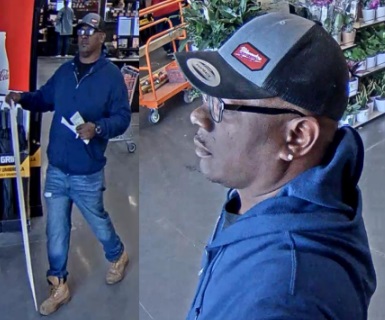 NOPD Seeking to Identify Suspect in Illegal Vehicle Operation Investigation