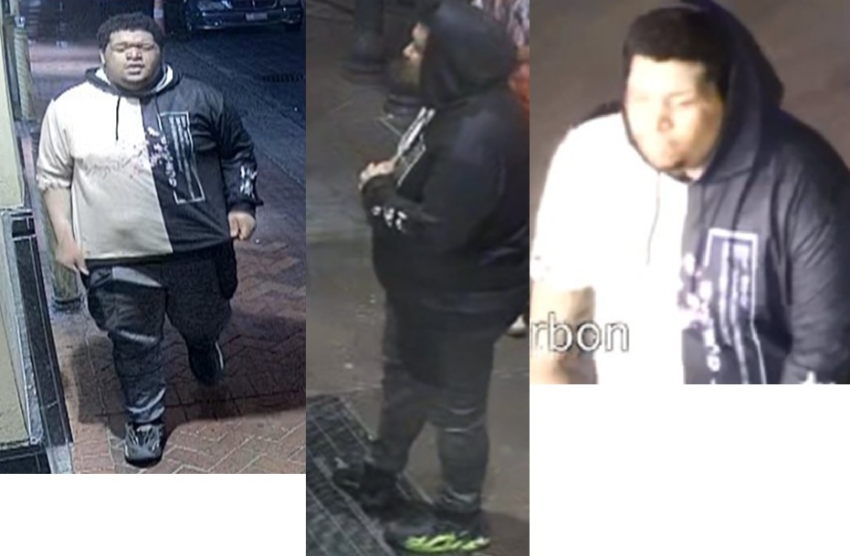 NOPD Seeking to Locate Suspect in Eighth District Homicide Investigation