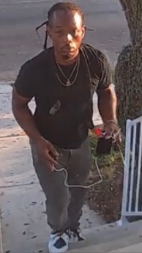 NOPD Seeking to Identify, Locate Theft Suspect