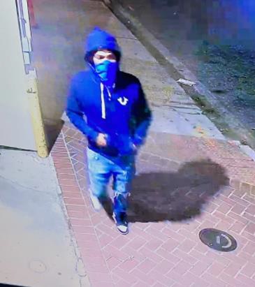 Suspect Sought by NOPD in Eighth District Shooting Investigation