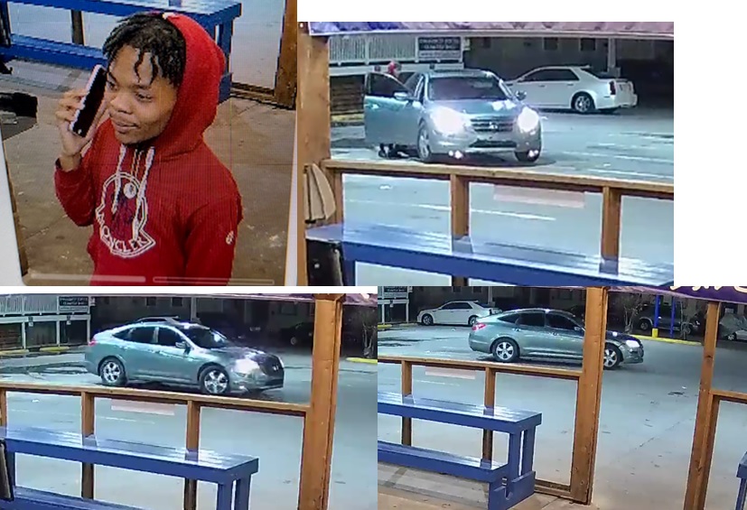 NOPD Seeking Suspects in Attempted Armed Carjacking in Fifth District