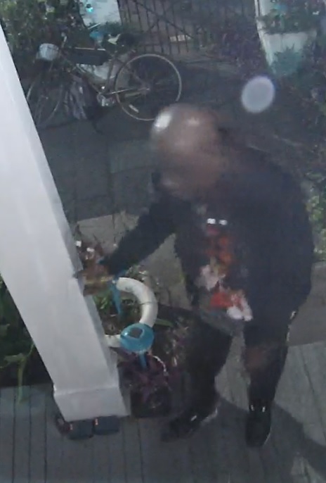 Suspect Sought in Eighth District Aggravated Burglary